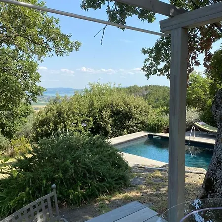 Casa Intera Giardino E Piscina *