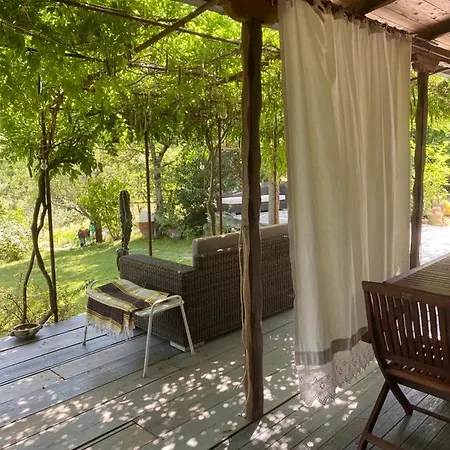 Prázdninový dům Casa Intera Giardino E Piscina