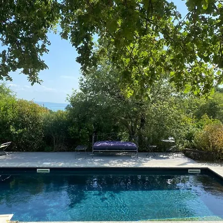 Дом отдыха Casa Intera Giardino E Piscina *