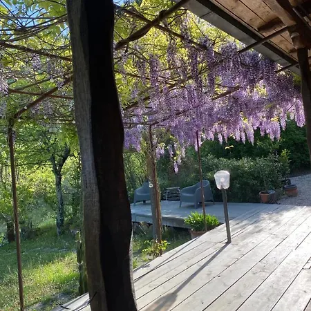Hébergement de vacances Casa Intera Giardino E Piscina *