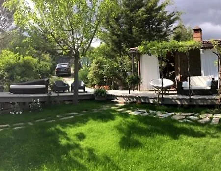 Дом отдыха Casa Intera Giardino E Piscina *